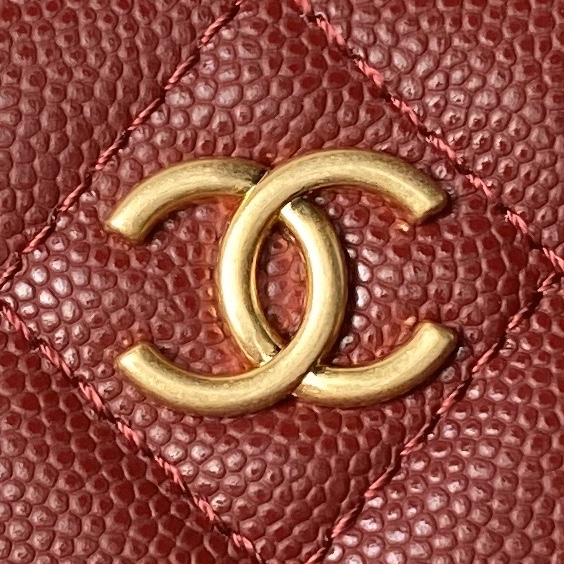 Ch**el cosmetic bags